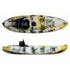 Galaxy Kayaks Fuego kayaks for leisure