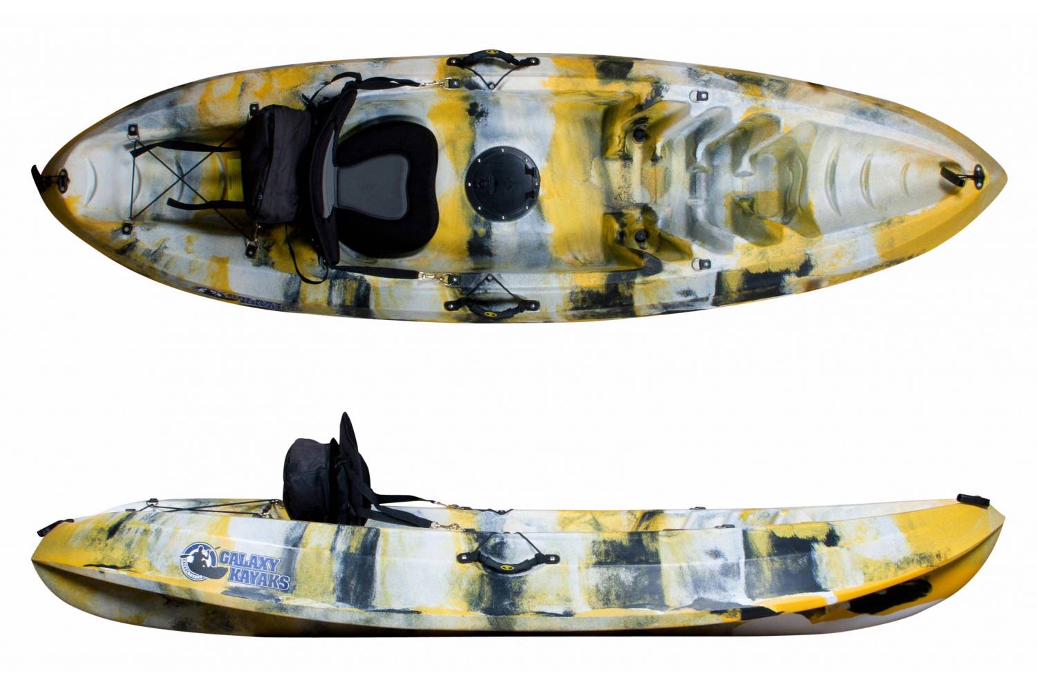 - Galaxy Kayaks for Leisure