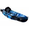 Galaxy Kayaks Fuego kayaks for leisure