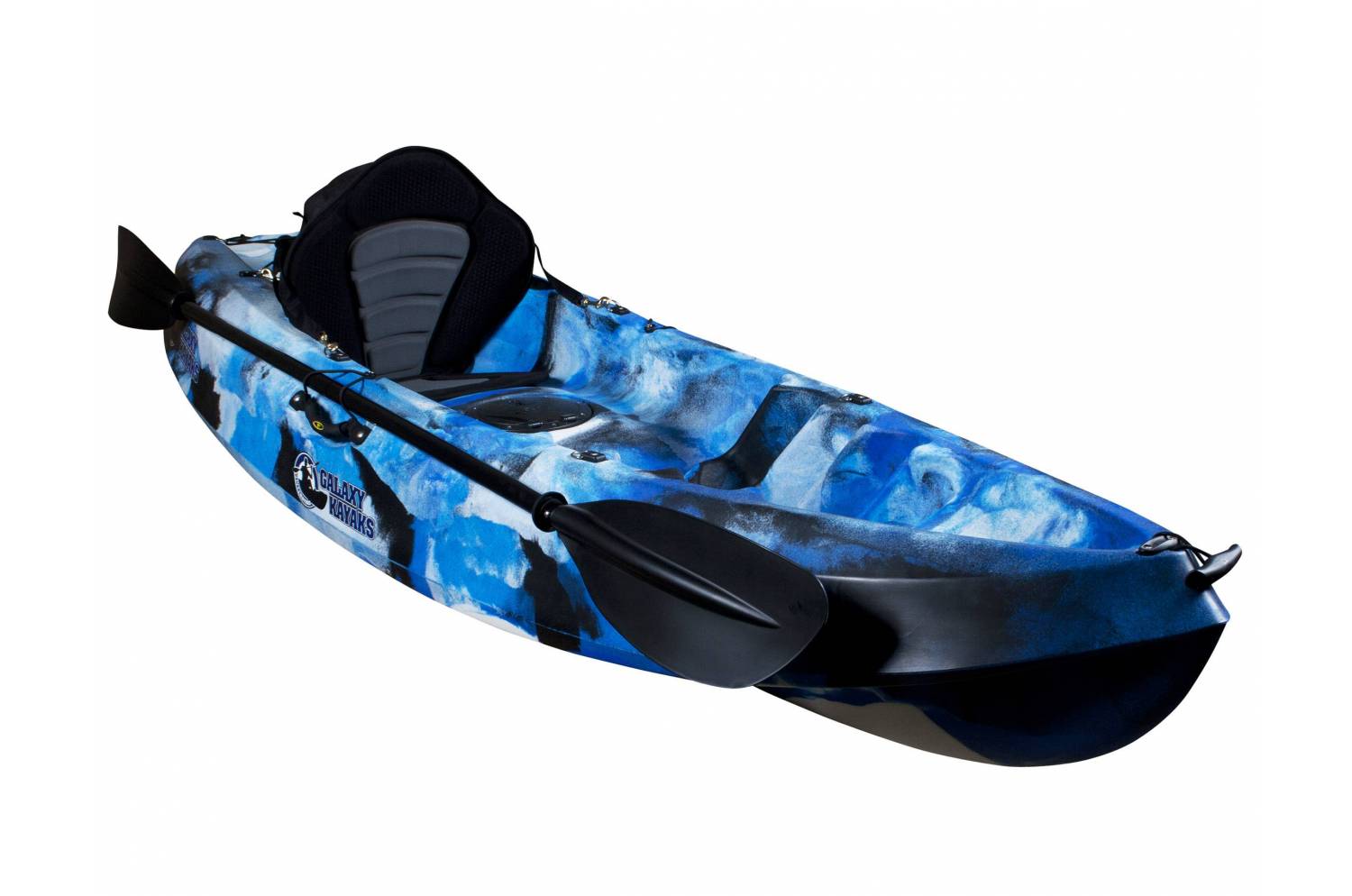 Brig finansiel Arkæologi Fuego Fritidskajak - Galaxy Kayaks