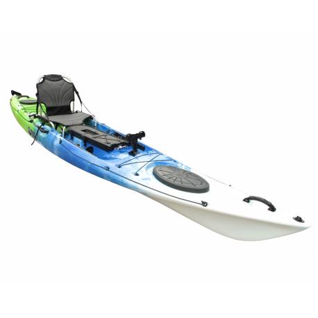 Marlin 430 Fiskekajak - Galaxy Kayaks