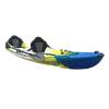 Galaxy Kayaks Cruz Fisher Tandem Fiskekajak Kajak