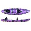 Galaxy Kayaks Cruz FIsher Tandem kayaks de pesca