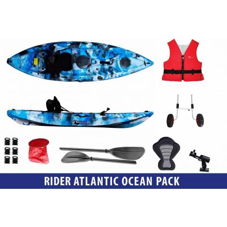 Rider Atlantic Ocean Pack